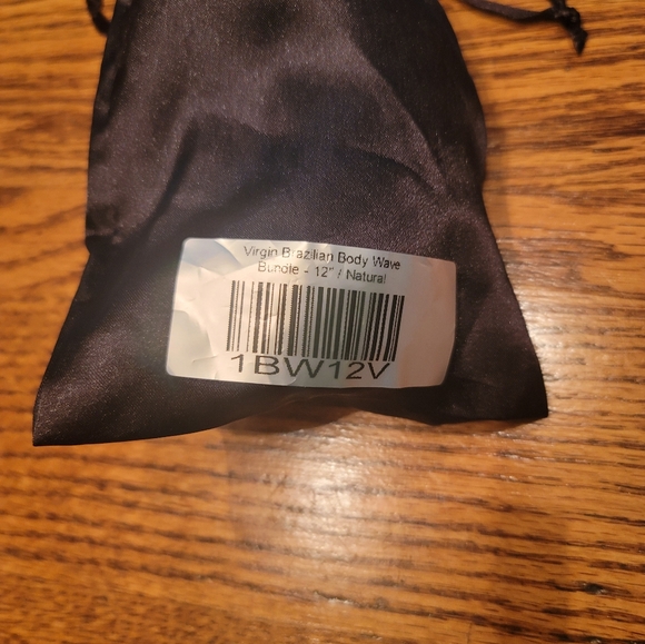 NWT True Glory 100% Brazilian Virgin Body Wave Human Hair 12" Bundle - Picture 7 of 11